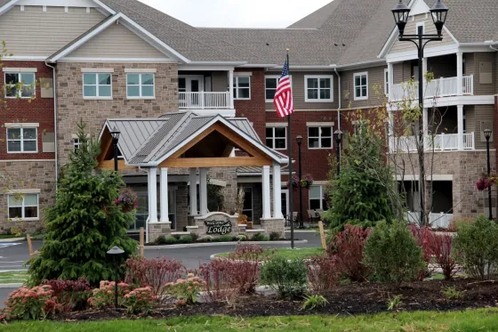 Brier Creek Independent Senior Living Community