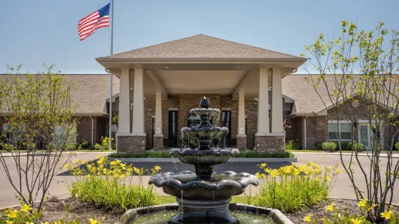 Culpepper Place of Olive Branch