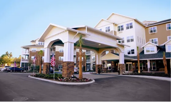 Cypress Springs Gracious Retirement Living