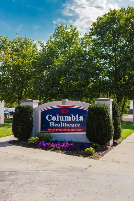 Columbia Healthcare Center