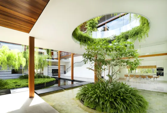 Willow House