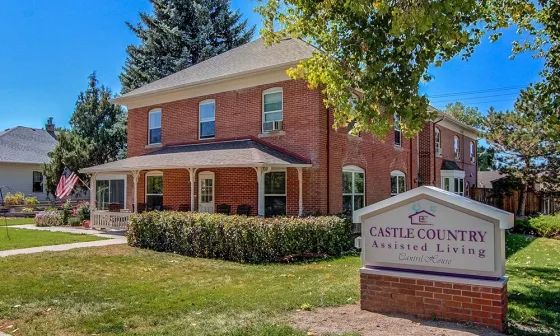 Castle Country Assisted Living - Cantril House