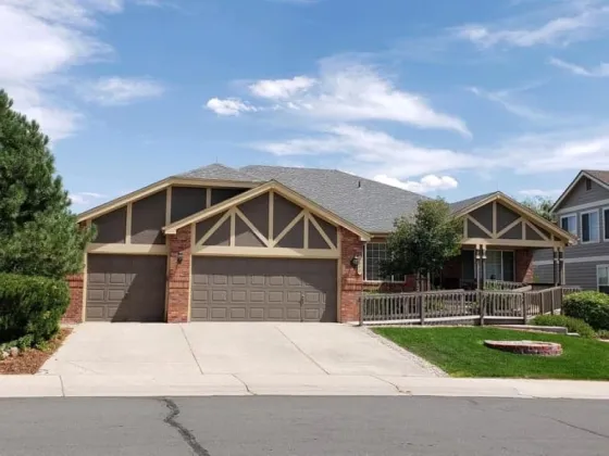 Castle Rock Assisted Living Wild Rye