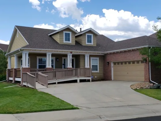 Castle Rock Assisted Living Woodhouse