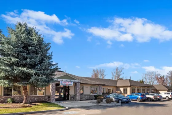 Edgewood Castle Hills in Boise