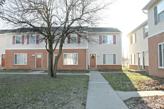 Capital Heights Townhouses