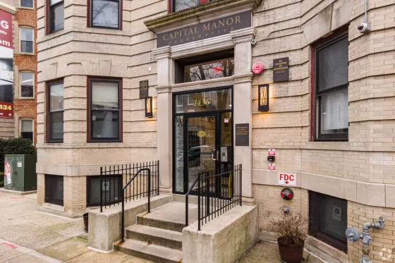 Capital Manor Cooperative