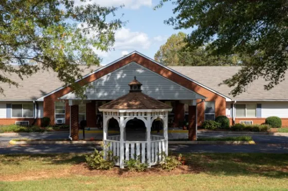 Carriage Hill Retirement