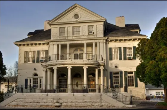 Caton Merchant House