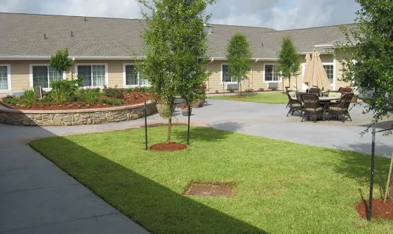 Cedar Ridge Alzheimer's Special Care Center