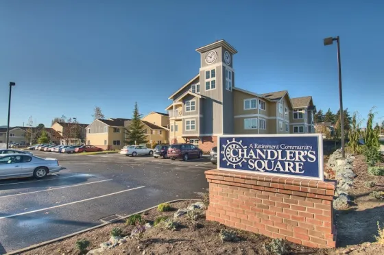 Chandlers Square Retirement Community