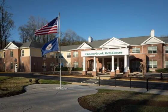Chesterbrook Residences