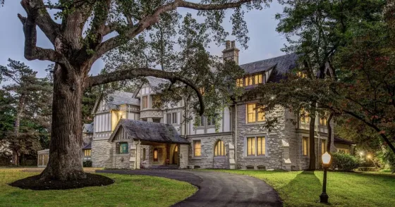 Chevy Chase House