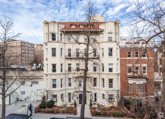 Christopher Price House aka Belmont Apartments