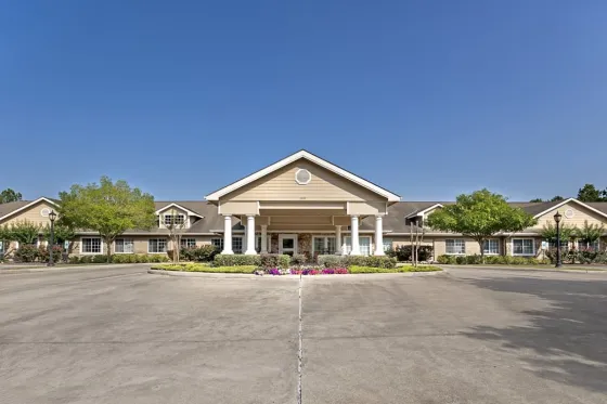 Cinco Ranch Alzheimer’s Special Care Center