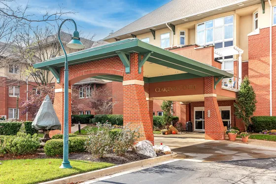 Claridge Court