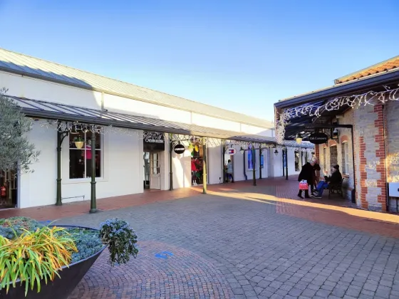 Clark Village
