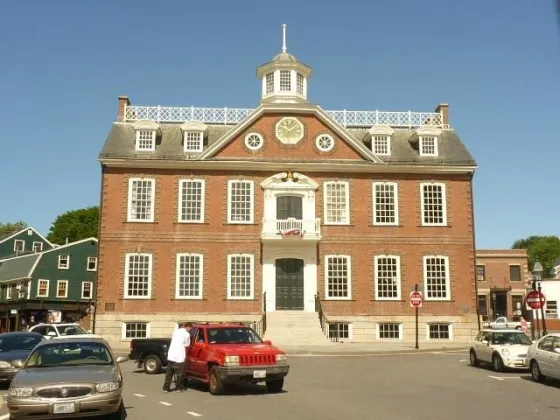 Colony House