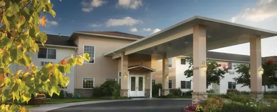 Columbia Ridge Senior Living