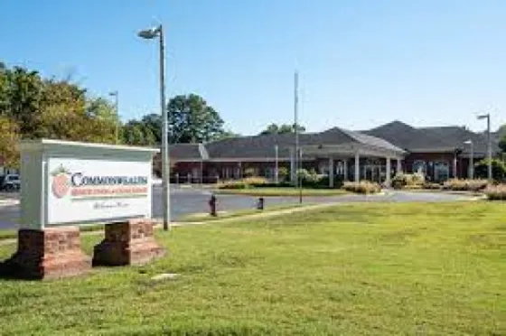 Commonwealth Senior Living Home Office