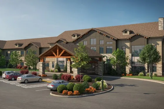 Copper Creek Senior Living