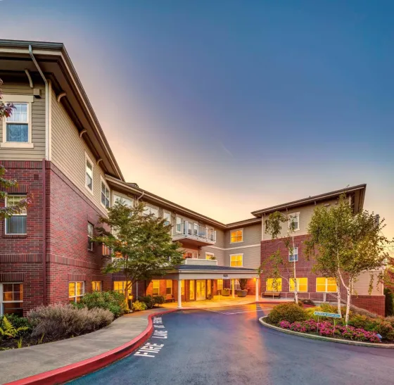Covenant Living at the Shores