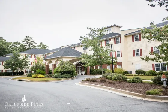 Creekside Pines Retirement Community