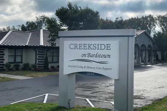 Creekside on Bardstown