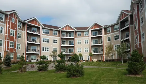 Crest View Senior Community at Blaine