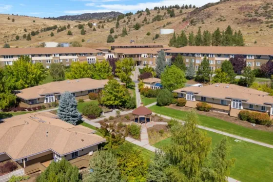 Crystal Terrace of Klamath Falls