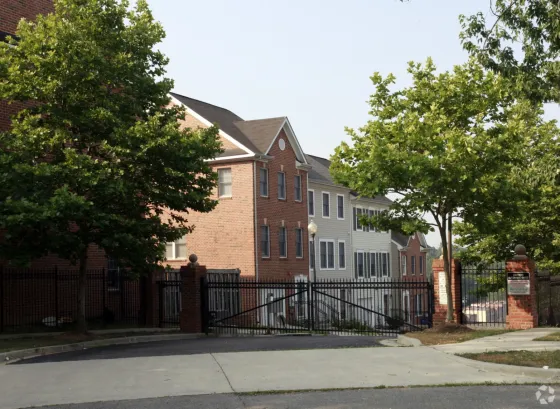 Dupont Park Seventh Day Adventist Apartments