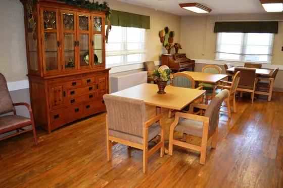 Clark Rehabilitation & Skilled Nursing Center