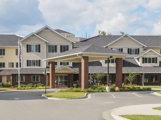 Dogwood Spring Retirement Villa