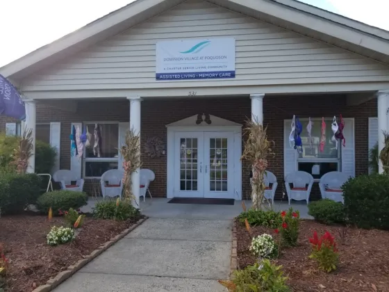 Dominion Village at Poquoson