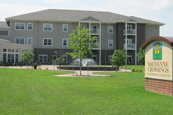 Eventide Sheyenne Crossings
