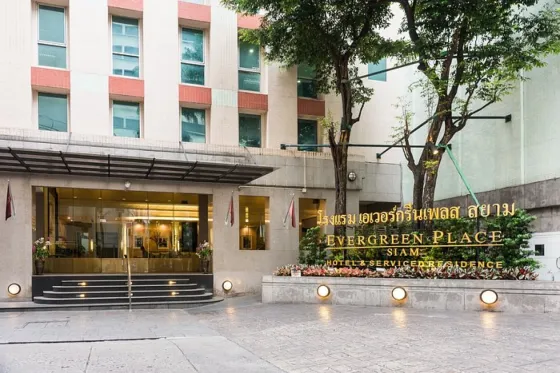 Evergreen Place