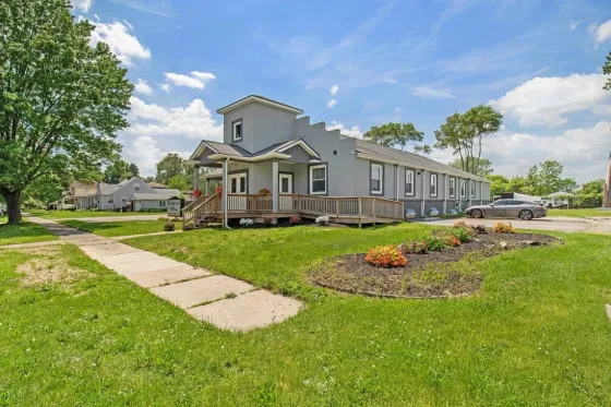 Evergreen Villas