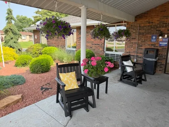 Eastgate Manor Nursing & Rehabilitation