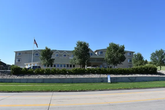 Victorian Senior Living Home