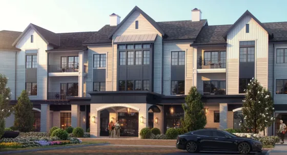 Elegant Senior Living in Memphis