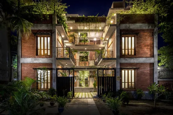 Elsinore Courtyards