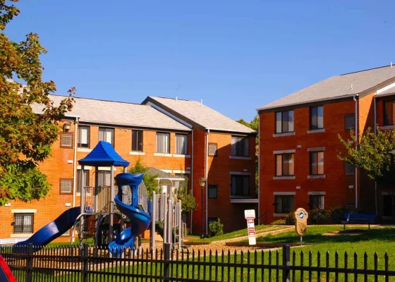Faircliff Plaza West