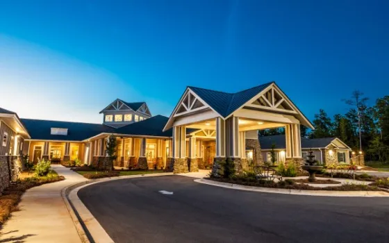 Fellowship Home at Meriwether
