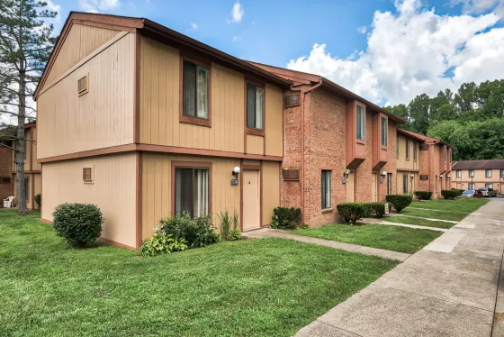 Forrest Bluff Apts.