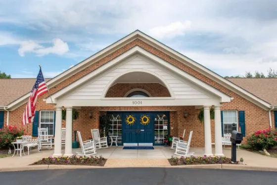 Commonwealth Senior Living at Fredericksburg