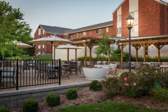 Gambrill Gardens Senior Apartments