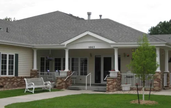 Garden Square of Greeley