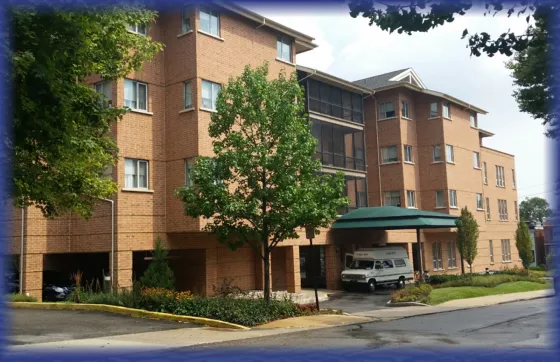 Gilpin Hall at Wilmington