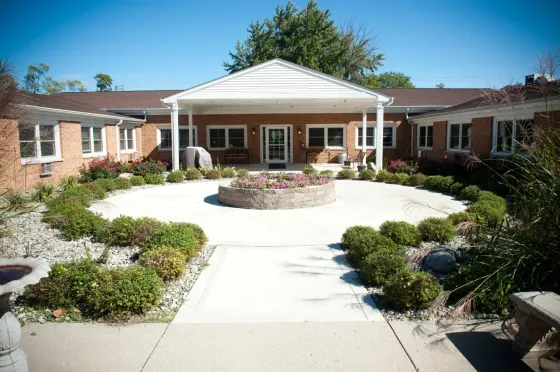 Glenbrook Rehabilitation & Skilled Nursing Center