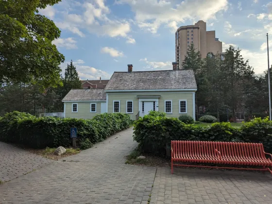 Godfrey House